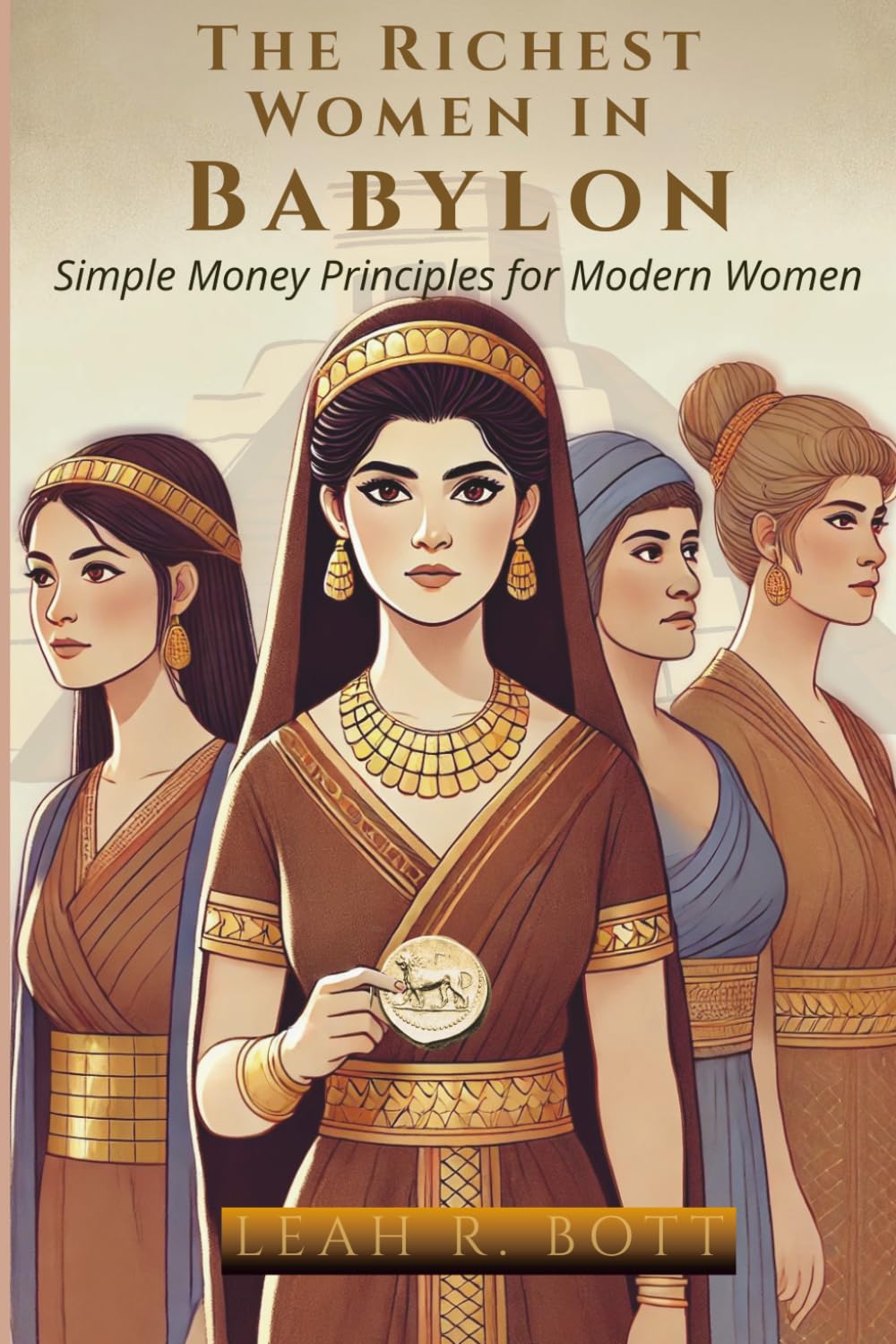 The Richest Women in Babylon: Simple Money Principles for Modern Women
