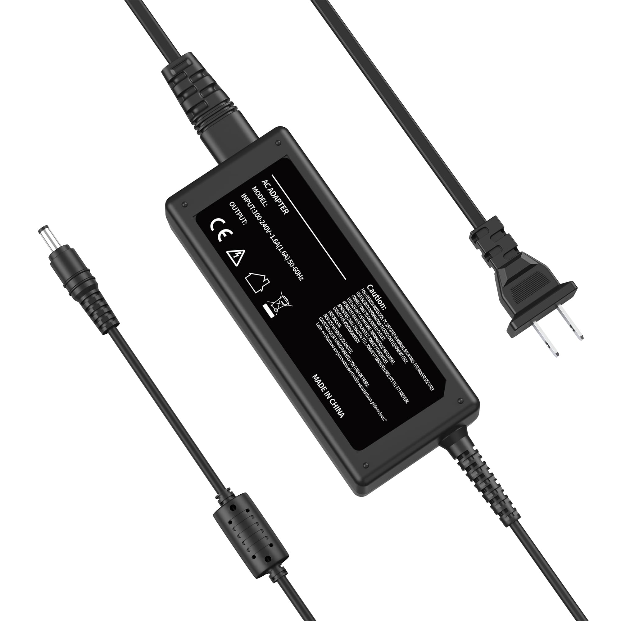 Amazon.com: PGENDAR 12V AC/DC Adapter Charger for Arcade1up