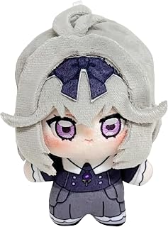 [SENDENG] 10CM 森亜るるか キュアアルカナ シャドウ ぬいぐるみ アニメグッズ 萌えグッズ 学生 おもちゃ おしゃれ 可愛い 高弾性 快適 周辺 おしゃれ 誕生日プレゼント 贈り物 オフィス 学校 (B)