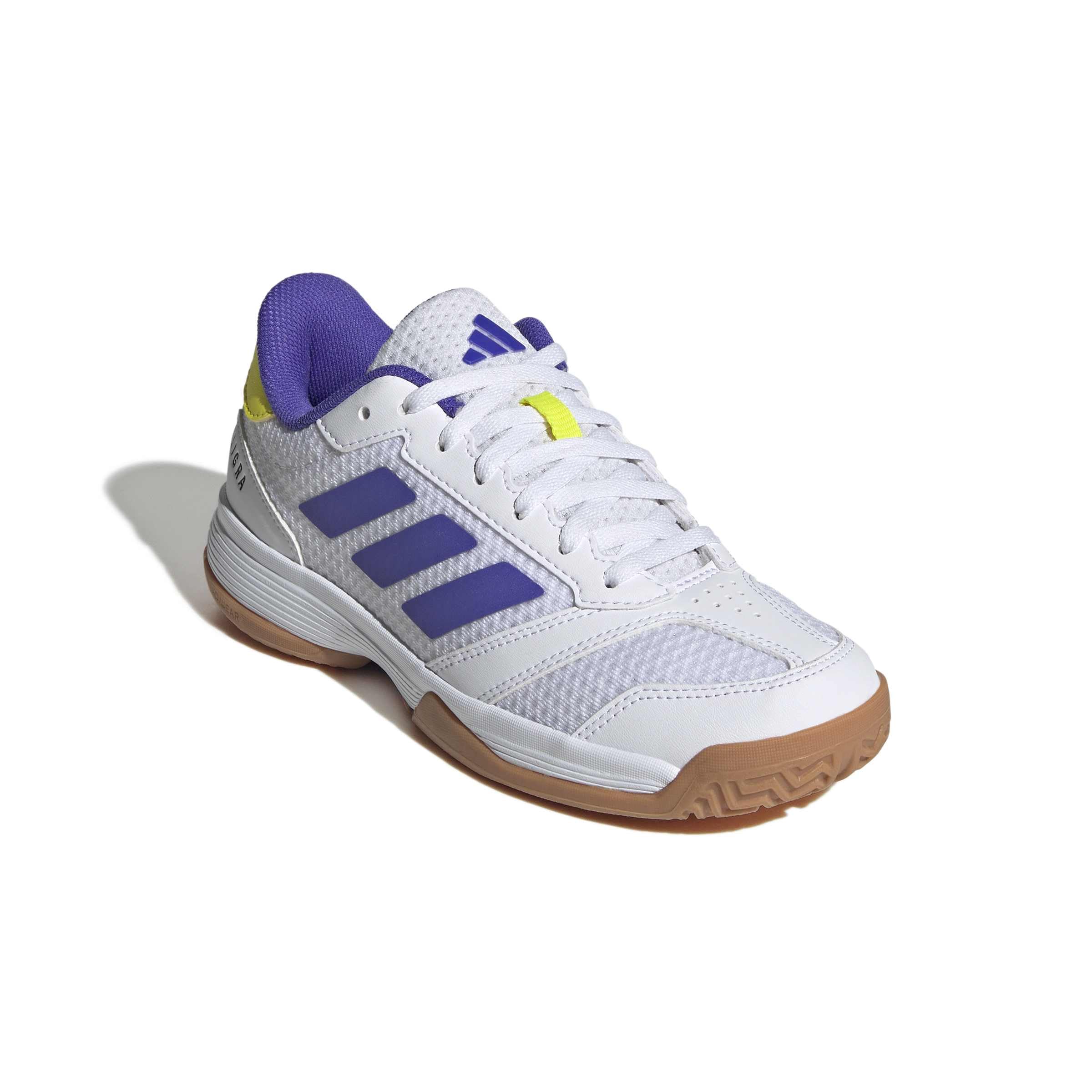 adidas Uniseks - dzieci Ligra 8 Indoor Shoes KidsBUTY