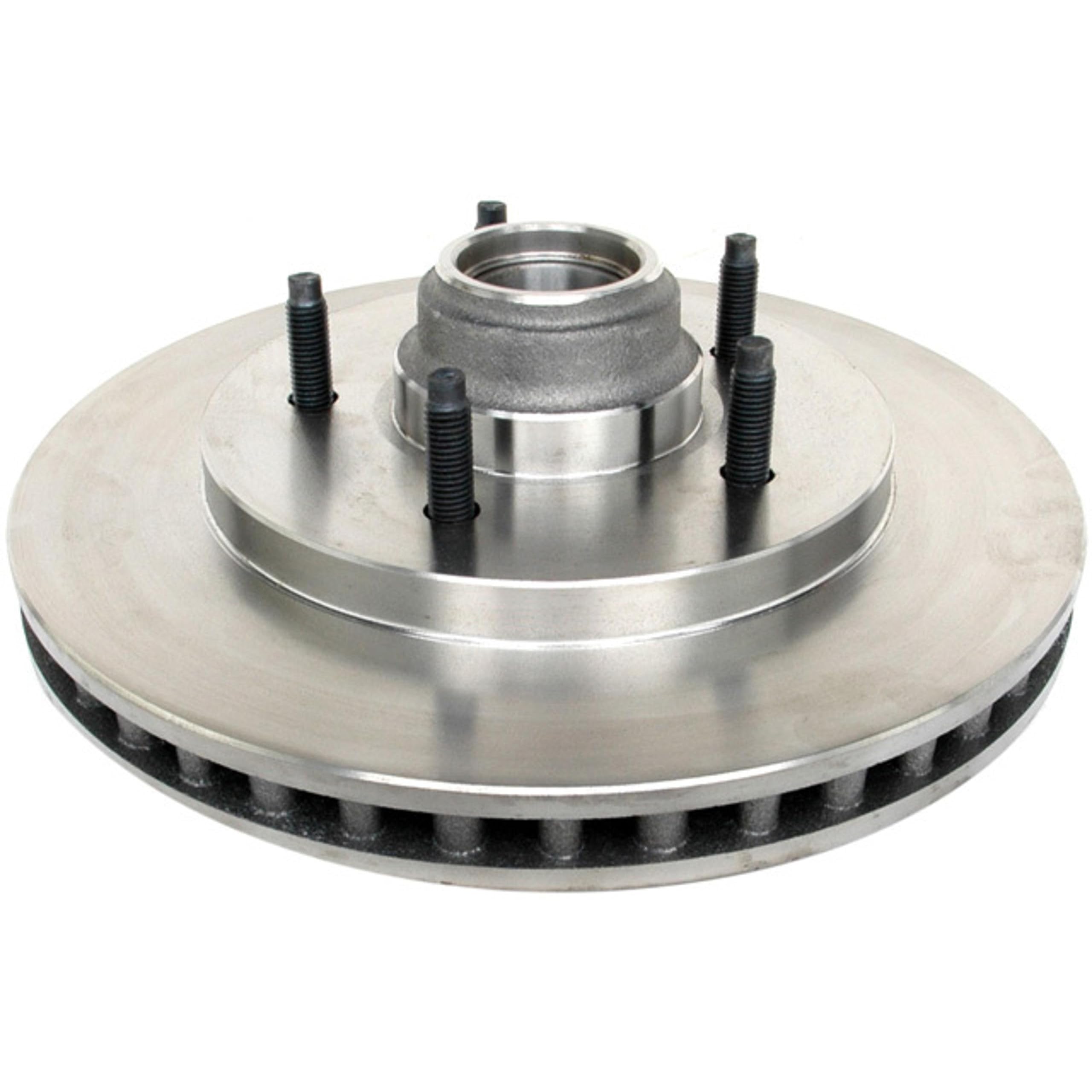 Photo 1 of ACDelco Silver 18A880A Front Disc Brake Rotor and Hub Assembly