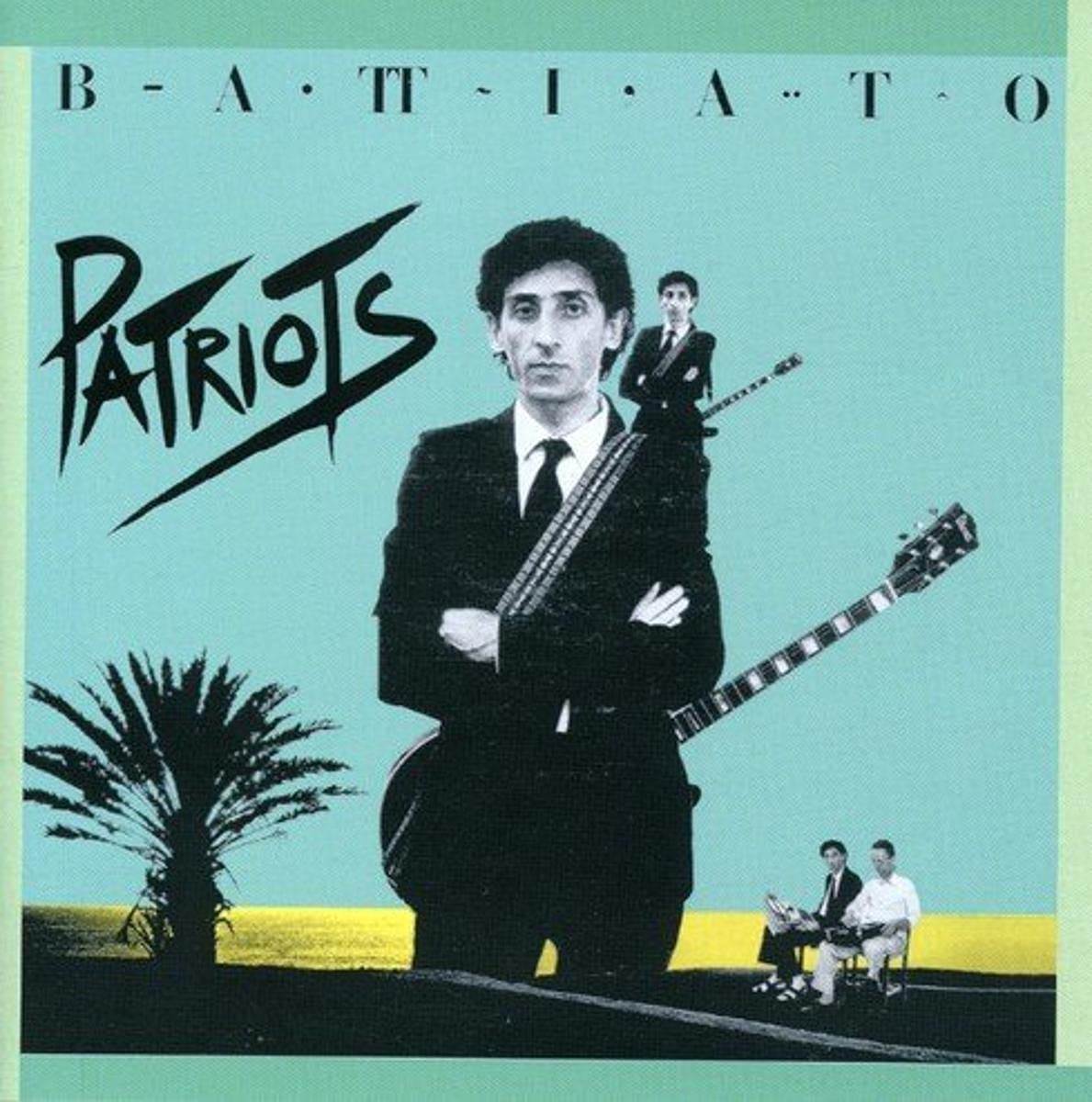 Patriots (2008 Remastered Edition)