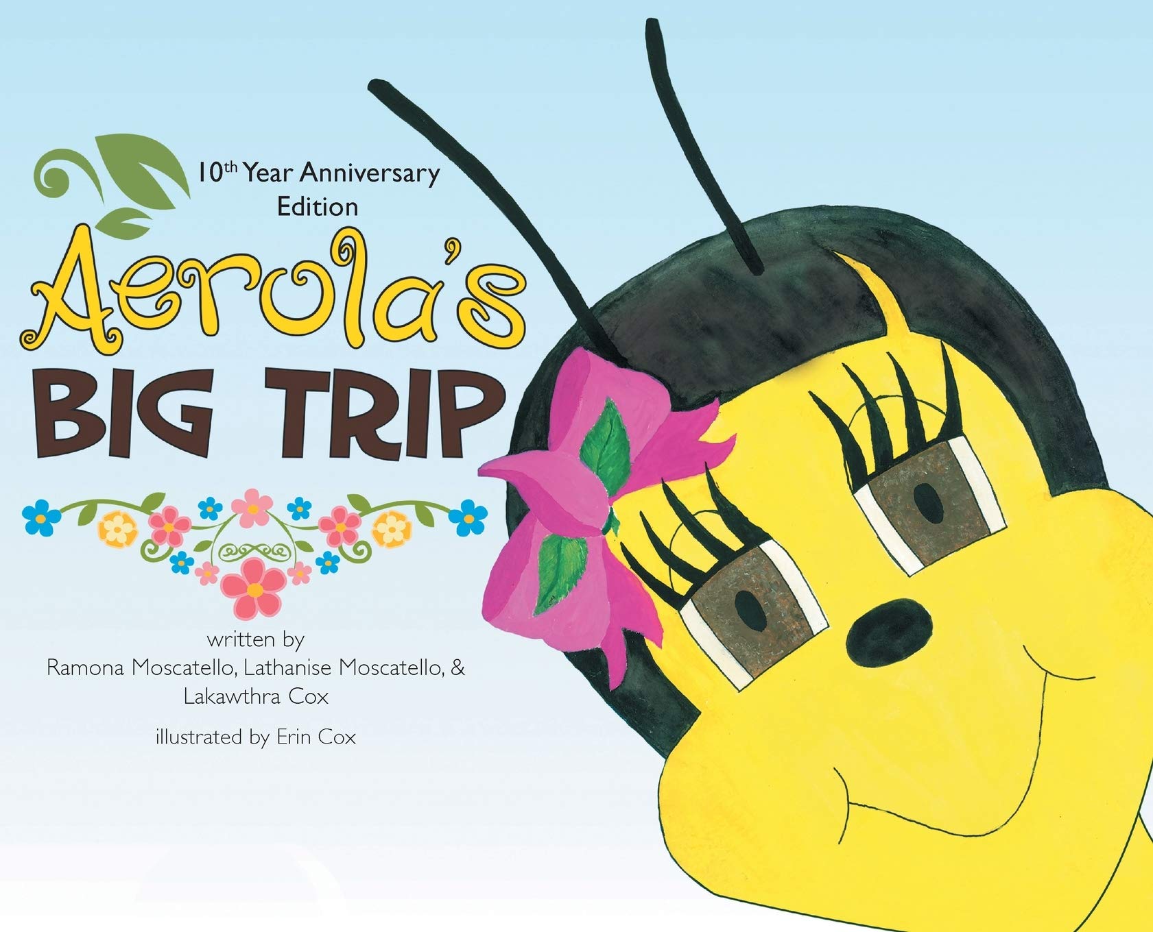 Aerola's Big Trip
