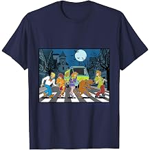 Scooby Doo Halloween Spooky Night T-Shirt
