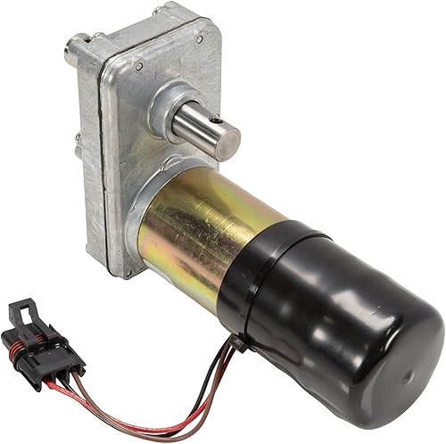 Miniatura 2 de Lippert 130057 Klauber N-500 RV Motor deslizante