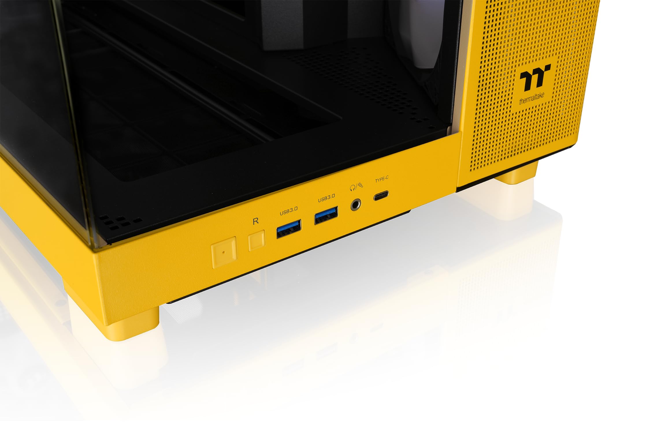 Amazon | 【Amazon.co.jp限定】Thermaltake View 380 XL TG ARGB