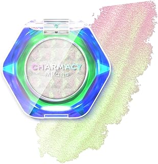 CHARMACY Sombra de ojos con purpurina multicr...