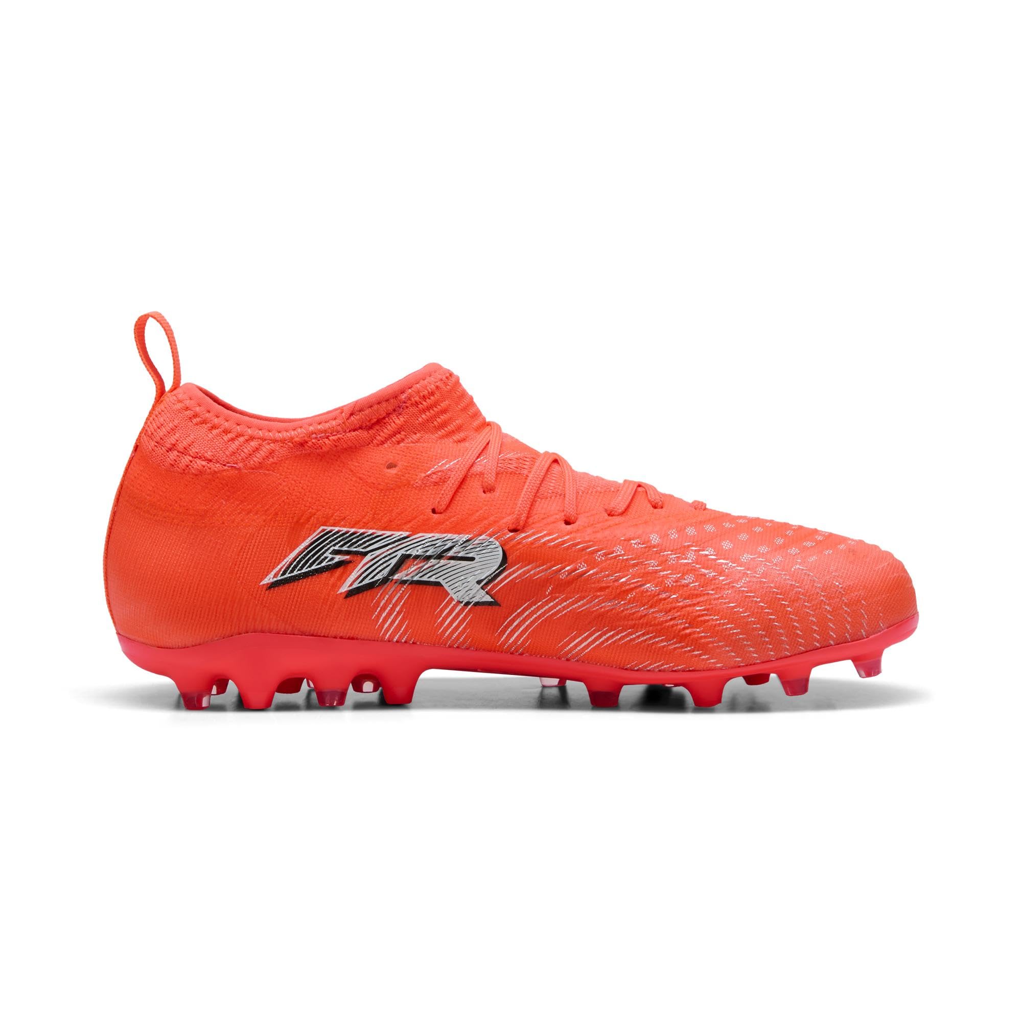 PUMA Future 9 Match MG Jr, Zapatillas de fútbol Unisex niños