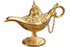 Genie's Dream Aladdin Lamp