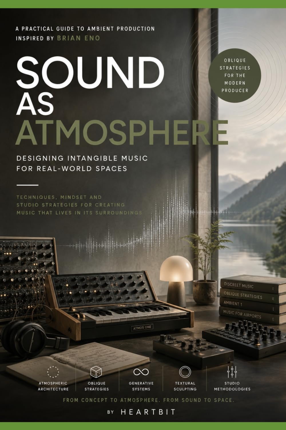 Sound as Atmosphere: Designing Intangible Music for Real-World Spaces