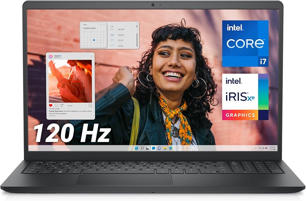 Dell Inspiron 15 (3530) Laptop – 15.6