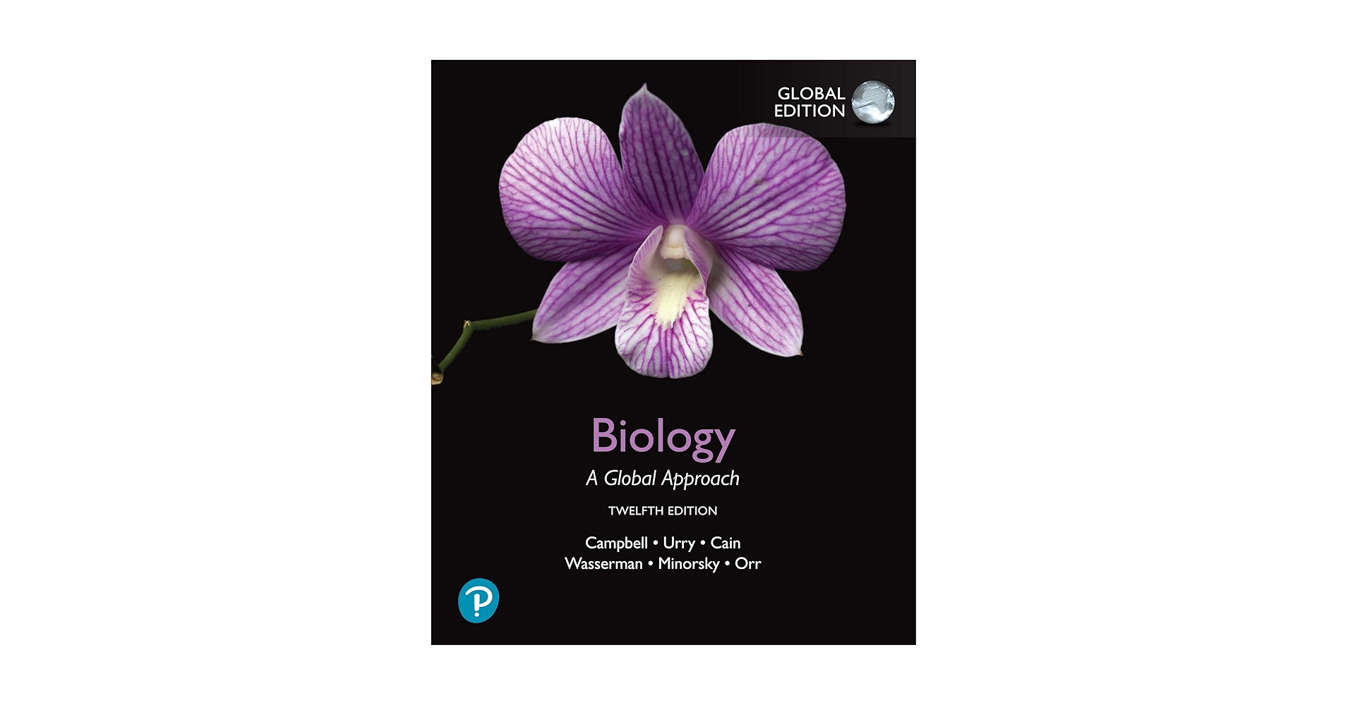 洋書 Biology: A Global Approach, 12th edition Amazon.com: Biology: A Global Approach, Global Edition