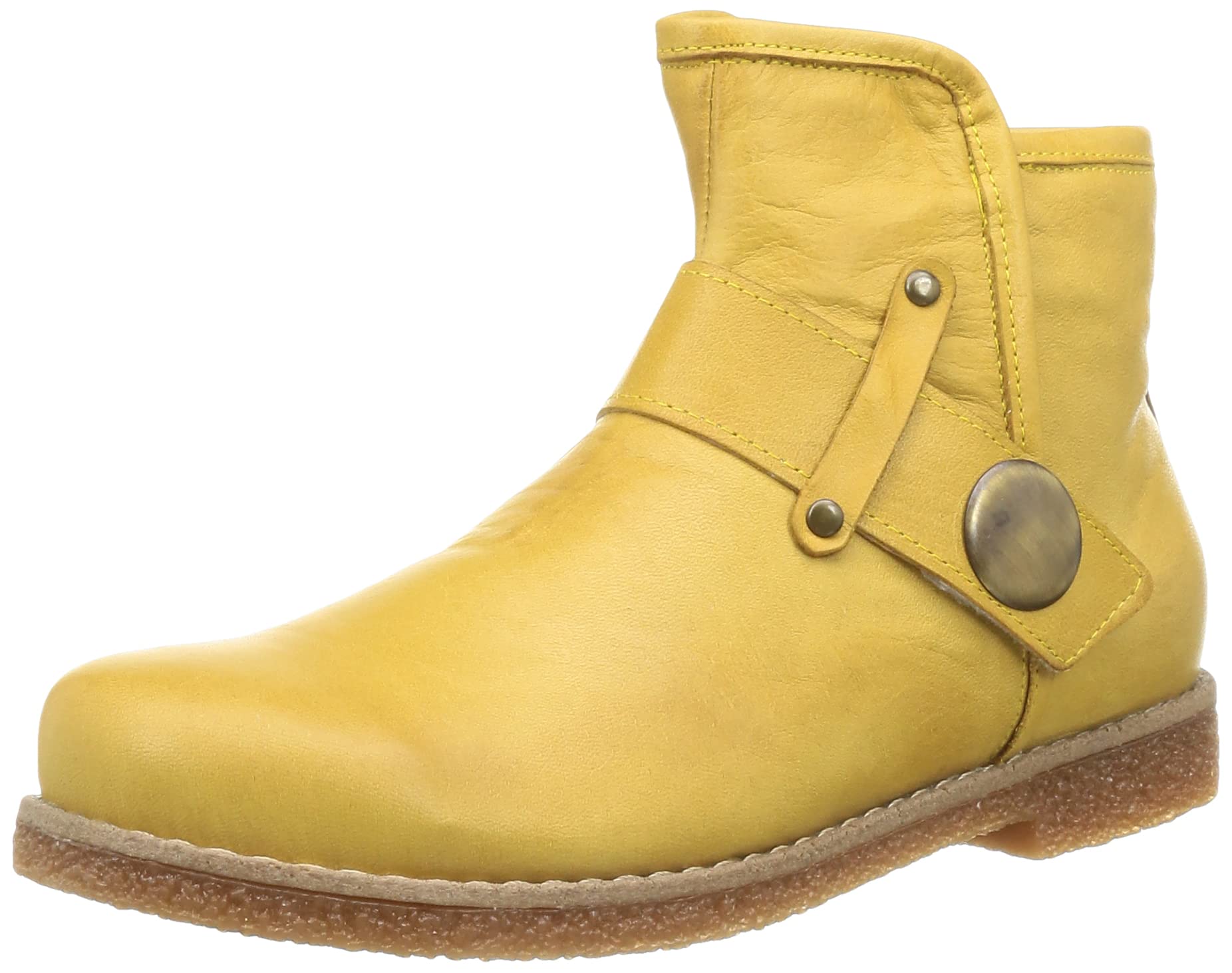Andrea Conti 0342865, Ankle Boot, curry,