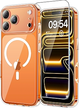 TAURI Magnetic Case for iPhone 17 Pro Max