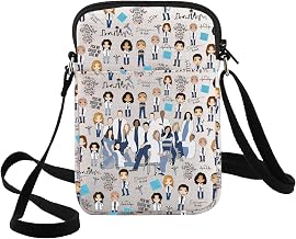 G2TUP Meredith Crossbody Bag Meredith & Christina Fans Gift Pick Me Doctor Shoulder Bag Hospital Merch