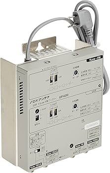 Amazon | DXアンテナ UHF・VLow・FMブースター 共同受信用 UHF