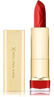 Lápiz labial Colour Elixir de Max Factor Chilli