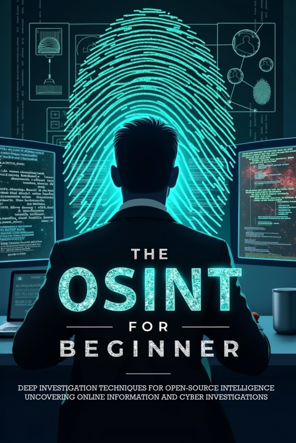 The OSINT for Beginner: Essential Techniques, AI-Driven Methods, and Deep Investigation Techniques for Open-Source Intelligence, Uncovering Online Information and Cyber Investigations