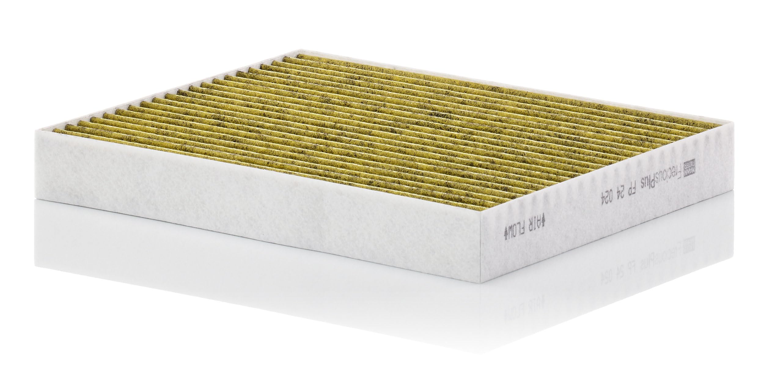 Filtro De Aire MANN-FILTER C 24 049 - Para Automóviles Y Vehículos De Transporte, Dimensiones 254x234x66 Mm, Calidad Premium Original