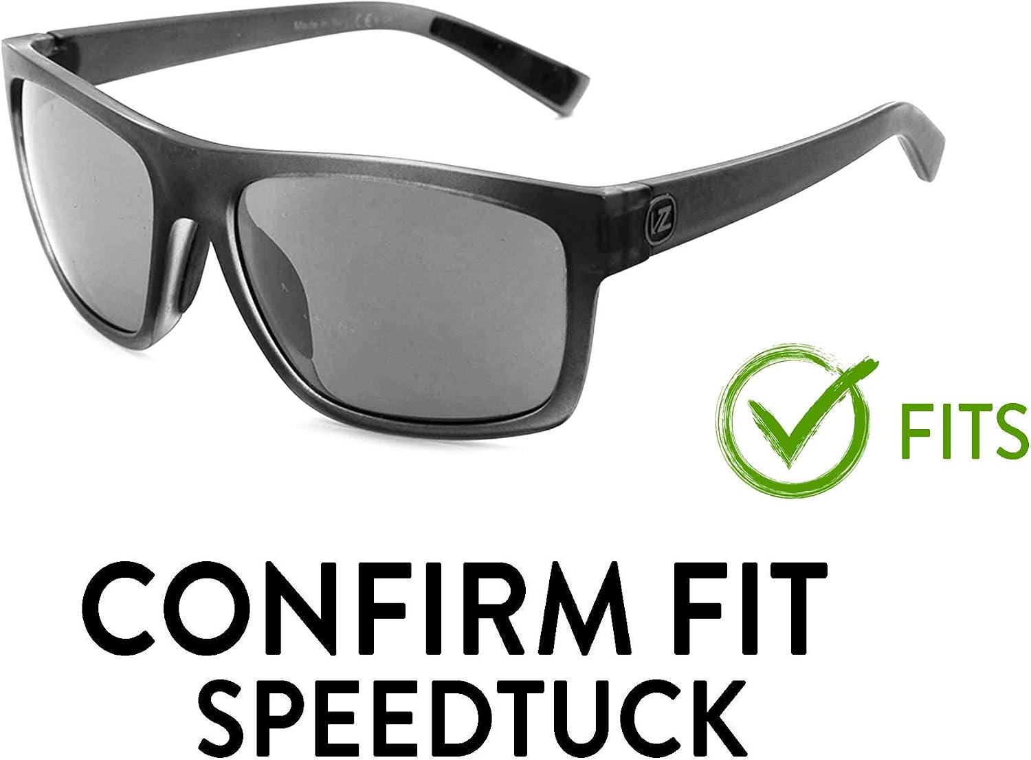 Apex Lenses Polarized Replacement Lenses for Von Zipper Speedtuck Sunglasses