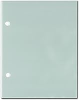 Vista 1 de Protectores de plástico para tarjetas de recetas para libros de cocina Meadowsweet Kitchens