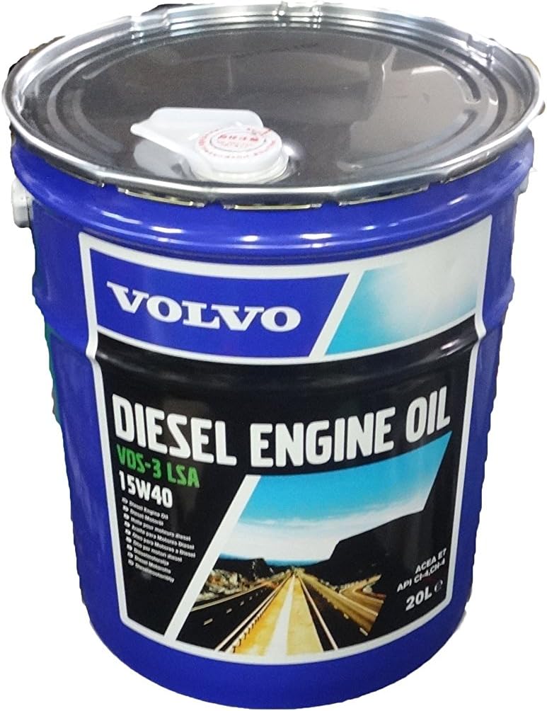Volvo vds 3 15w40
