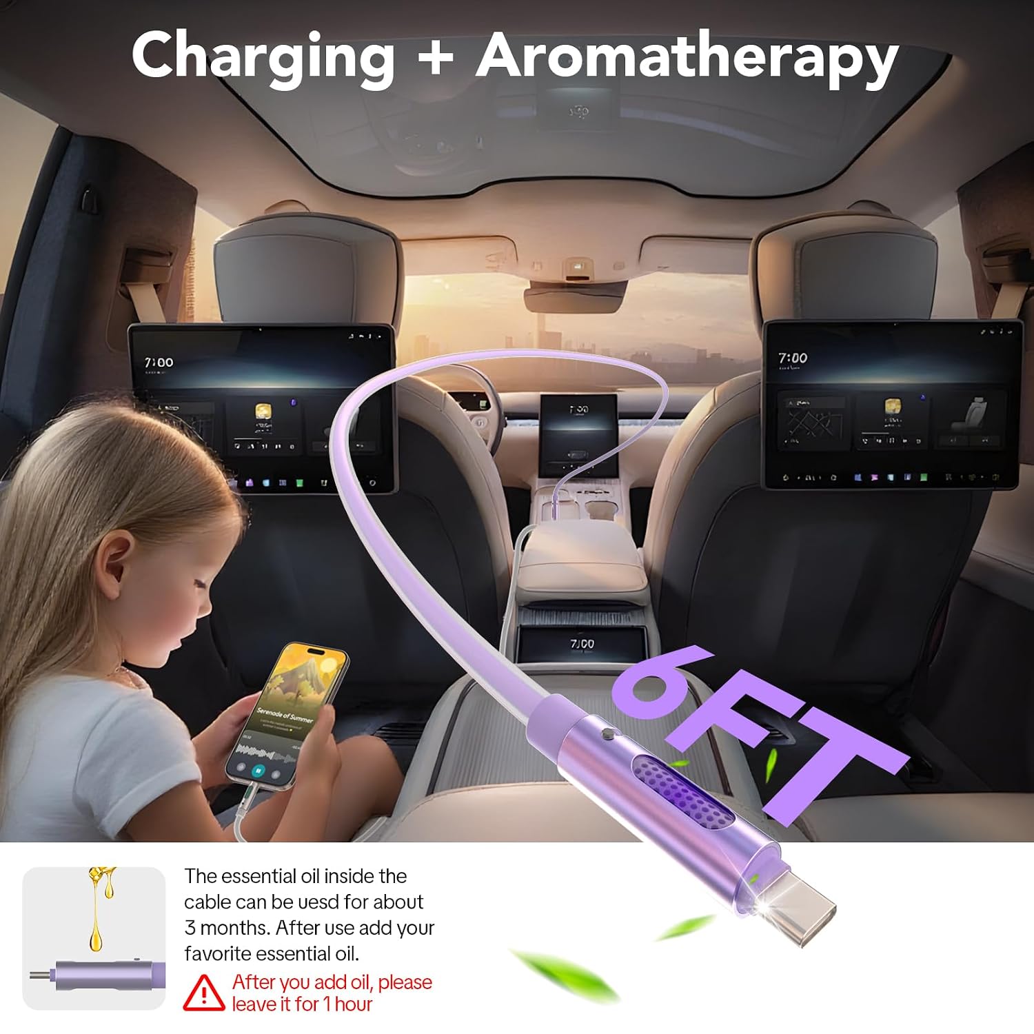 240W USB C to USB C Cable, Type C to Type C Cable, 480Mbps Speed, USB-IF Certified, Fast Charging Cable for iPhone 16 15 Pro Plus Pro Max, for Galaxy S25 S24, for iPad MacBook Pro/Air, Laptops, 6 FT
