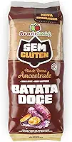 Pão de Forma Batata Doce Sem Glúten, Sem Lactose, Sem Leite, Grani Amici 420g