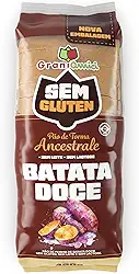 Pão de Forma Batata Doce Sem Glúten, Sem Lactose, Sem Leite, Grani Amici 420g