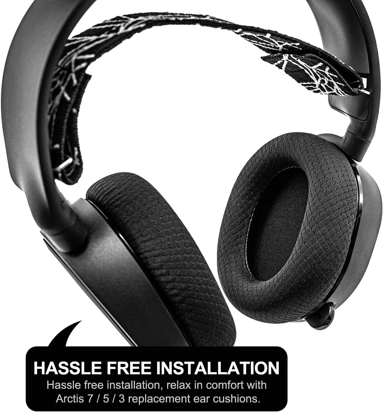 Arctis 9X Headphones | Ear Pads 