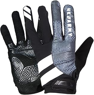 HK Army Freeline Gloves - Graphite - Medium