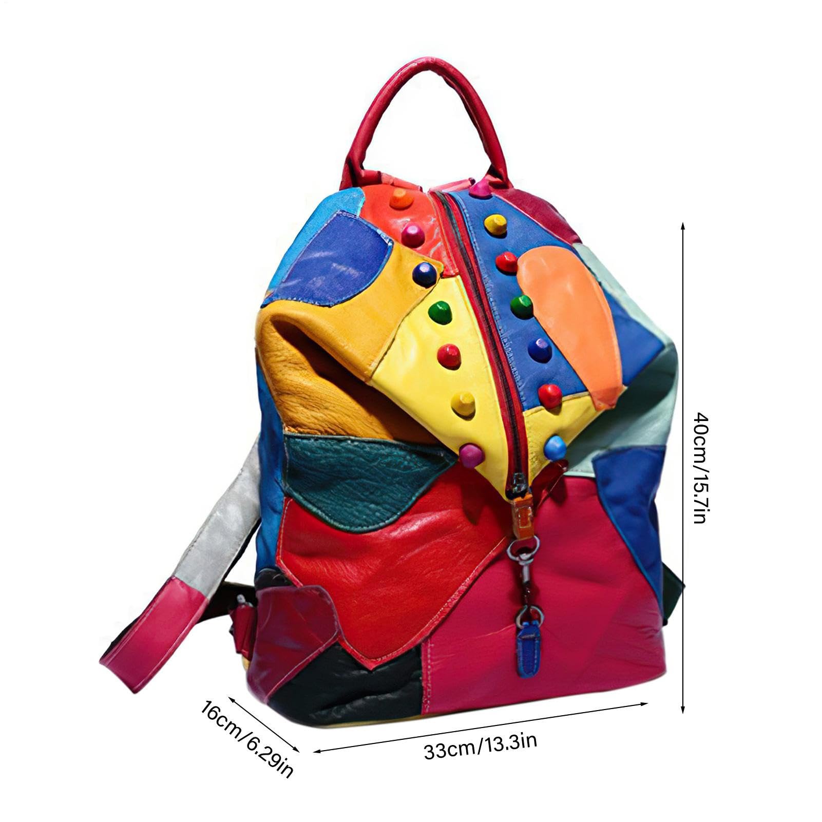 Mochila Escolar Juvenil Mochila Escolar De Viaje Antirrobo Y Monedero De | Portátil Bolso Casual De Boho Hippie Viaje Antirrobo Y Monedero Para Chicas Adolescentes Estudiantes De Colegio