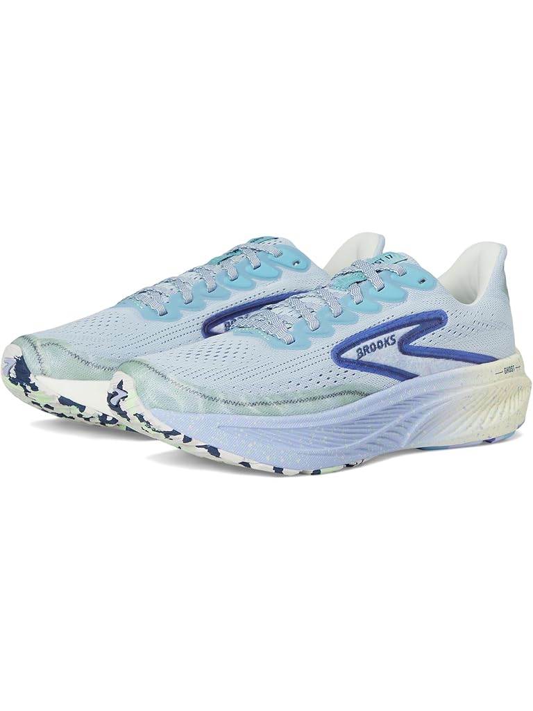 Purple Brooks Ghost 17