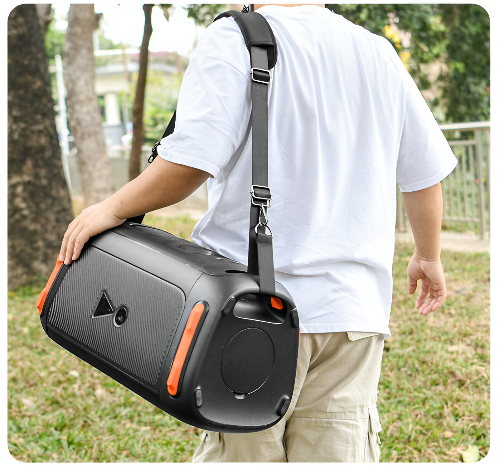 Shoulder Strap for PartyBox 110 Speaker - Image 2