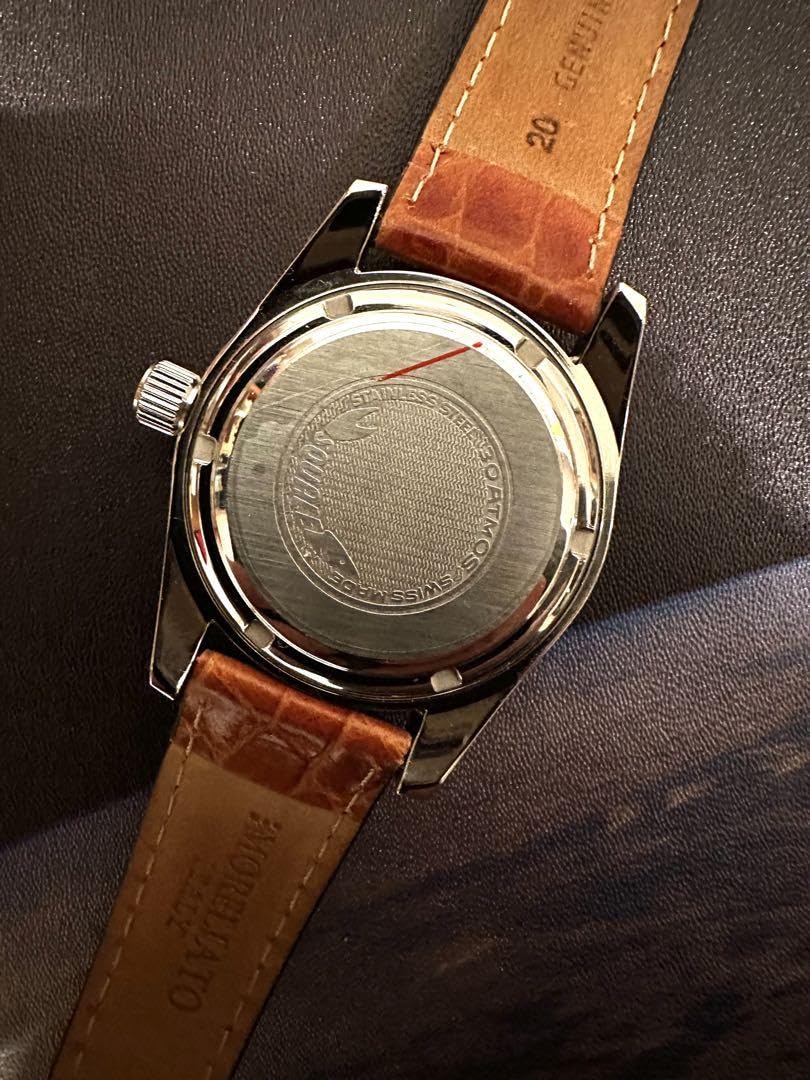 Amazon.co.jp: Squale スクワーレ Montauk MTK-03 付属品完備 