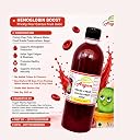 AAGAM Prickly Pear Juice | Sugar-Free Cactus Fruit Juice for Hemoglobin Boost | 500ML gallery image