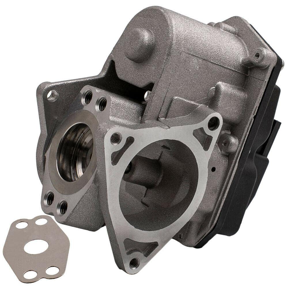 Qbec Motor Parts Qbec031 Egr Valve For A3 Sportback A4 A5 Allroad Tt Roadstar & Altea Exeo St Leon Toledo & Octavia Roomster Superb Yeti & Beetle Golf Plus Jetta Passat Scirocco Tiguan Touran 2.0 Litre 03G131501