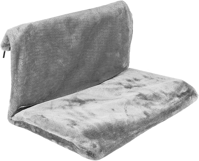 ASAB Cat Radiator Bed Kitten Pet Washable Plush Soft Folding Hammock Hanging Cosy Sofa