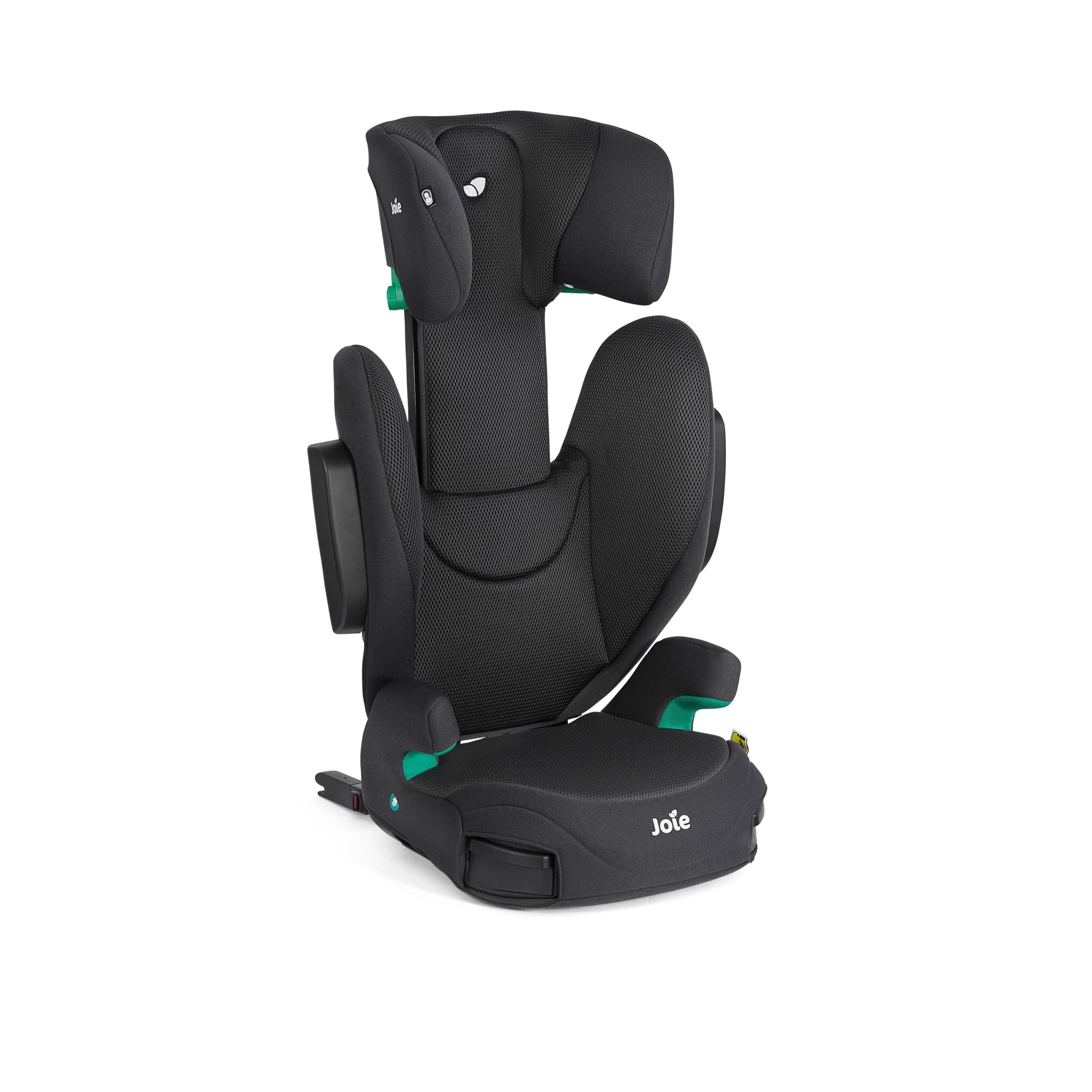 Joie i-Trillo™ FX R129 i-Size Kindersitz – Mit ISOFIX, leichtes Design mit Seitenaufprallschutz, 3,5–12 Jahre (100–150 cm) (MERCURY MESH)