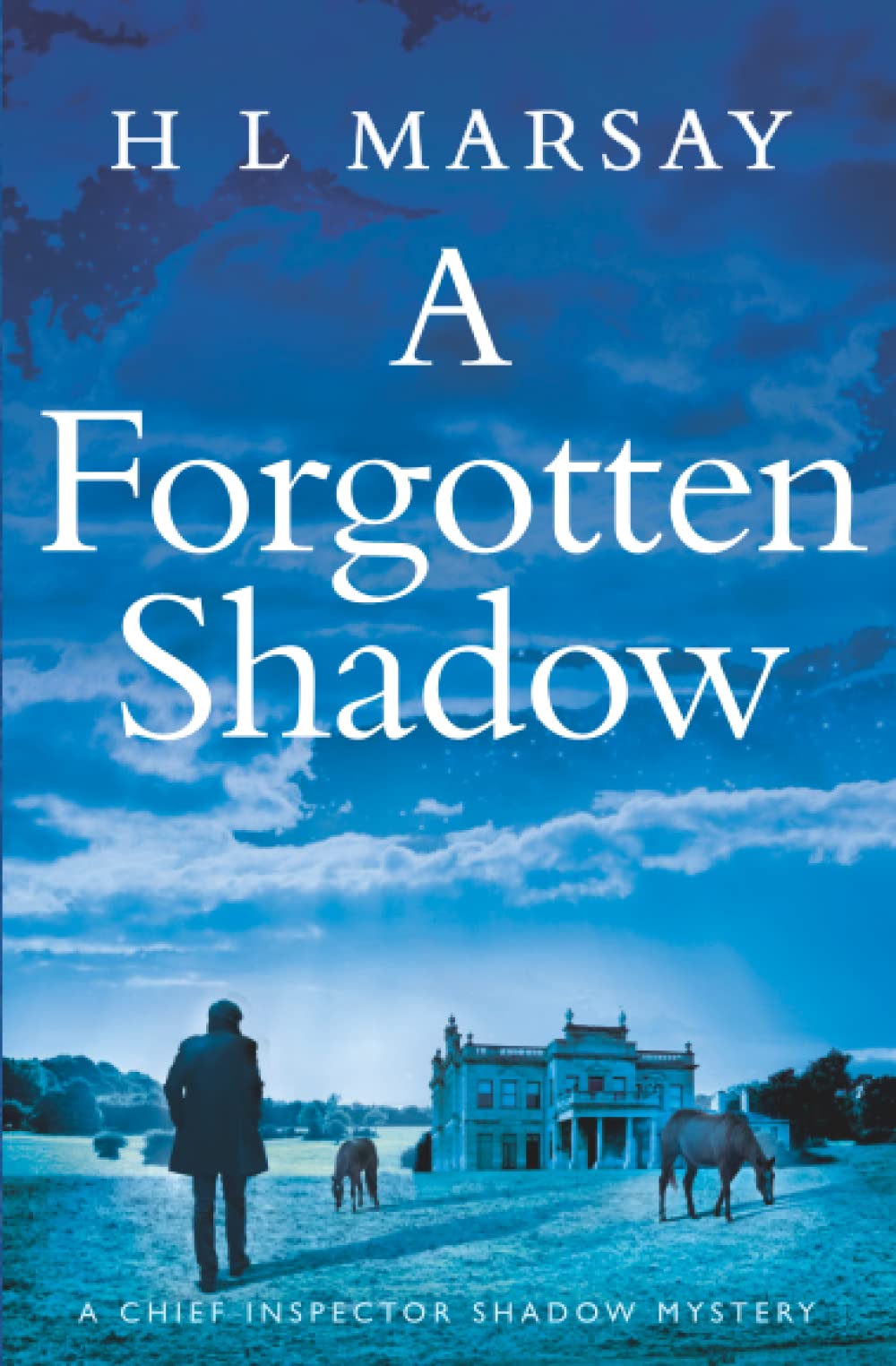 A Forgotten Shadow (Chief Inspector Shadow Mystery)