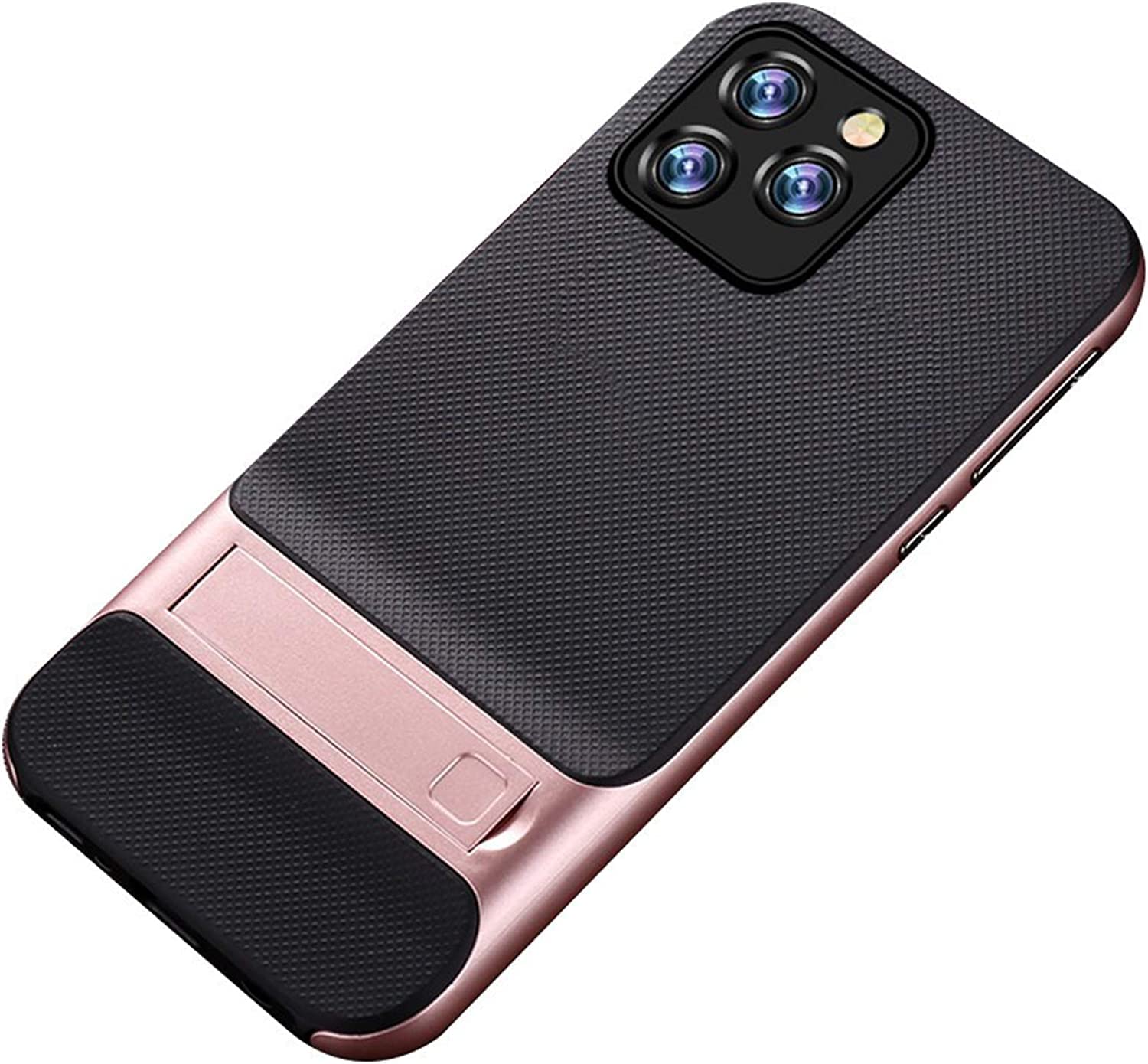 Coque iPhone 12 antichoc anti-chute béquille de protection - 8