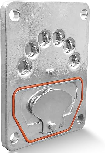 Kit de placa de válvula de compresor compatible con Dewalt Porter Cable Craftsman Black y Decker Devilbiss Compresores de aire sin aceite Reemplazar