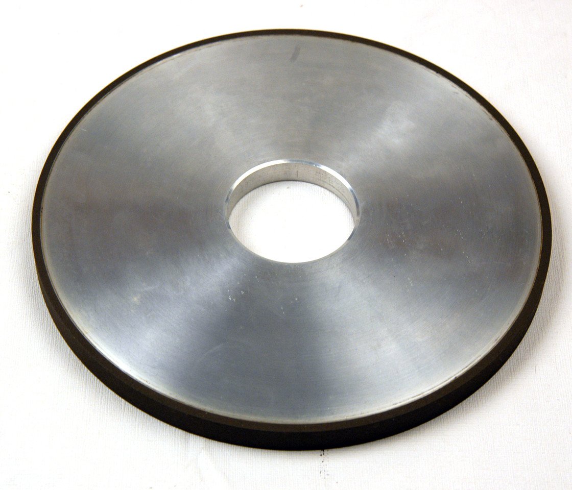 8 X 1/2 X 2 BORAZON WHEEL STRAIGHT OD BB180R100B10-1/8