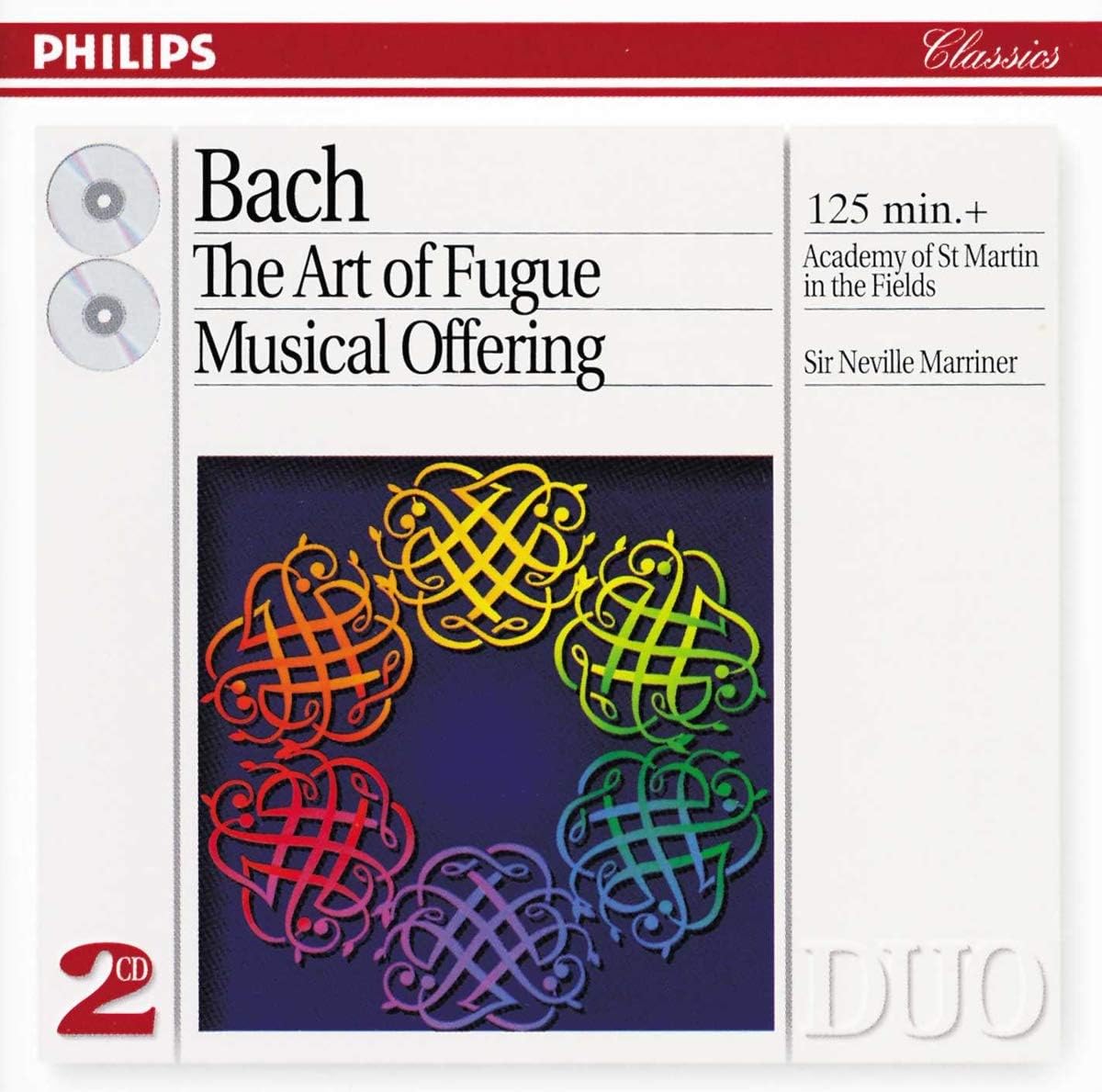 The Art Of Fugue; Musical Offering