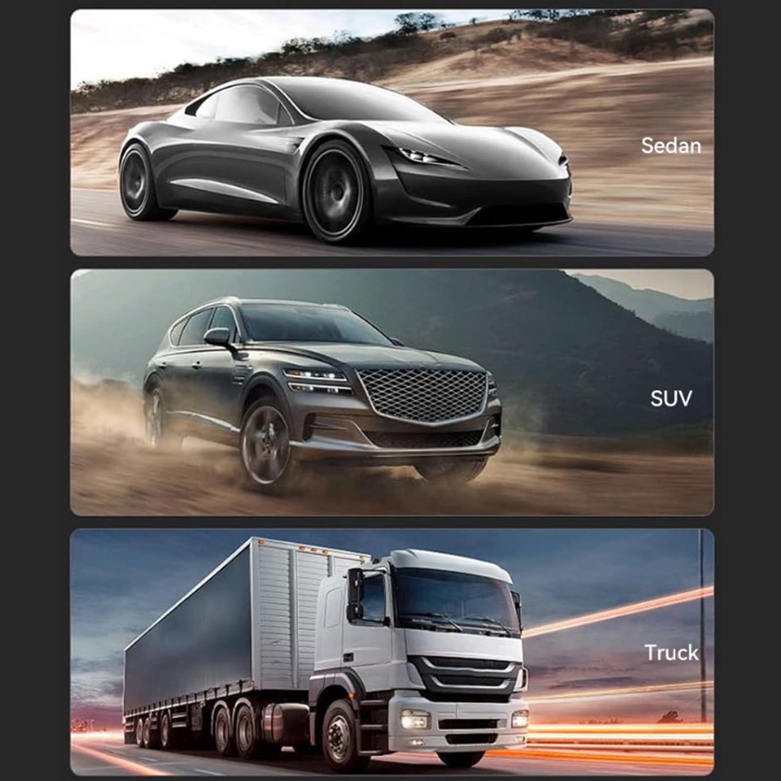Caricabatterie per telefono automobilistico – Adattatore da auto USB a