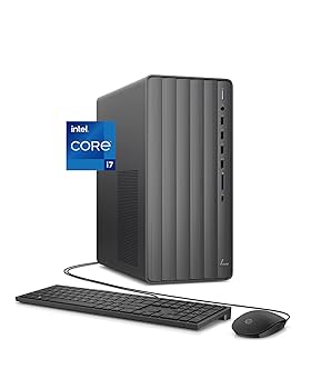HP Envy Desktop, 12th Gen Intel Core i7-12700, 16 GB RAM