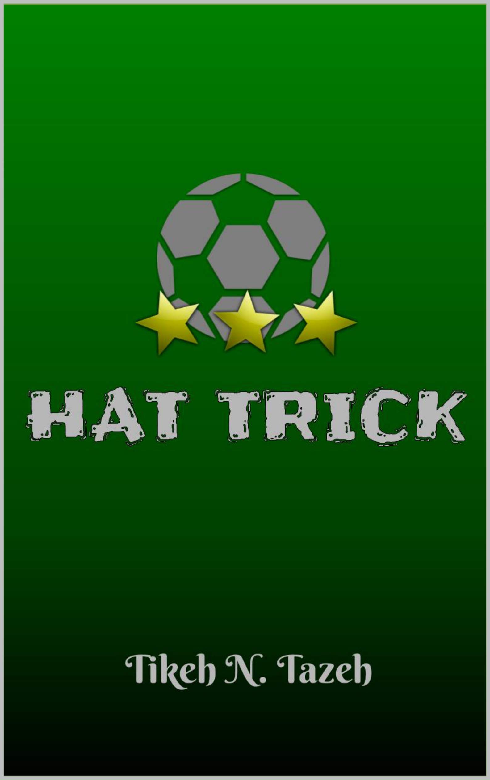 Hat Trick: 1 (Gabe Carson)