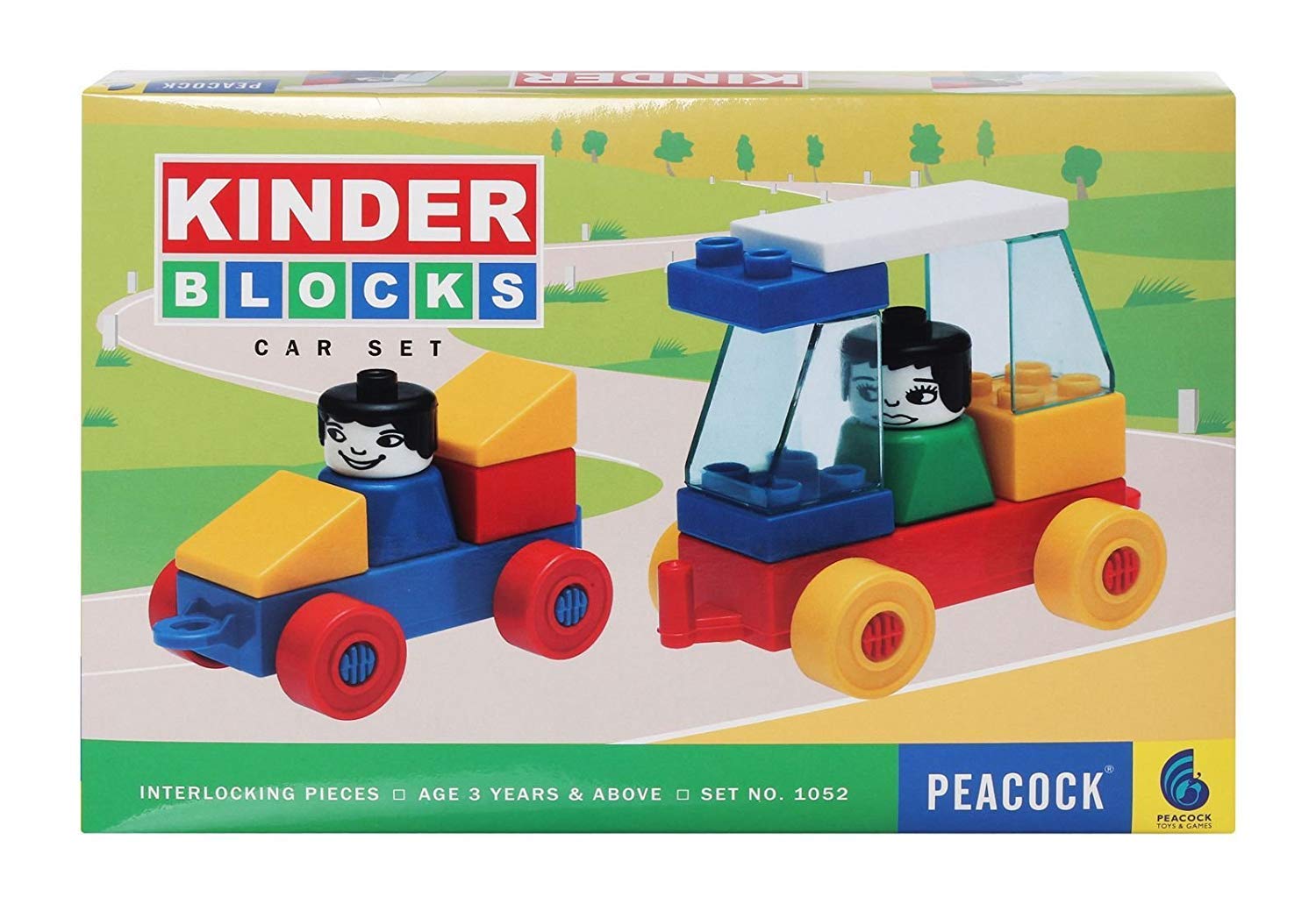 SHRISHA CREATION Kinder Block CAR Set (B08R59HY1N) Amazon Price History, Amazon Price Tracker