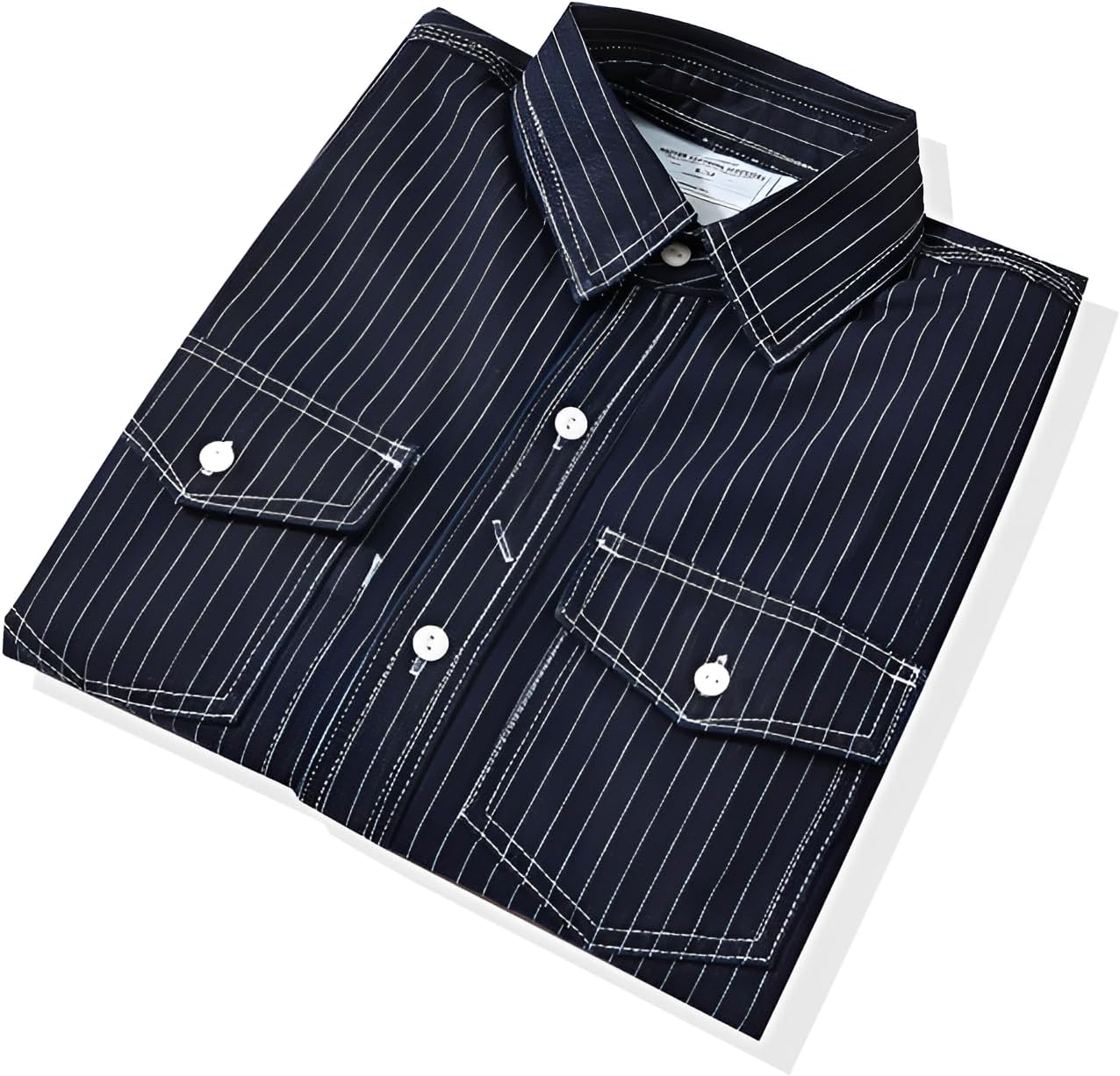 染付け海老と水藻文の小鉢 直径約10.5cm 高さ約5cm 高台径ま6cm 染付