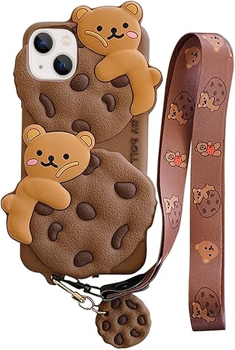 Phone Case -Bear Cookie